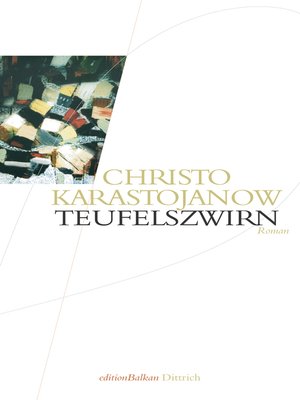 cover image of Teufelszwirn